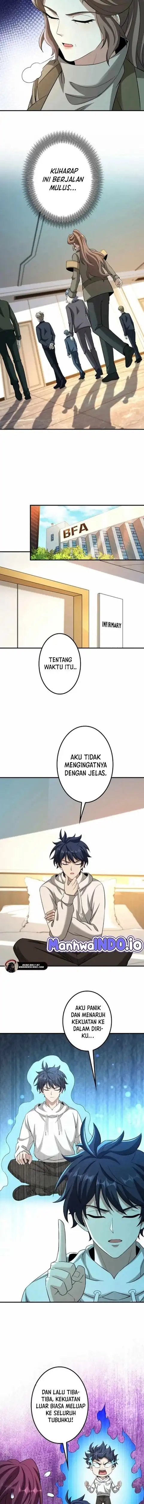 The Rise of the Bottom Ranked Spirit User Chapter 13 Bahasa Indonesia
