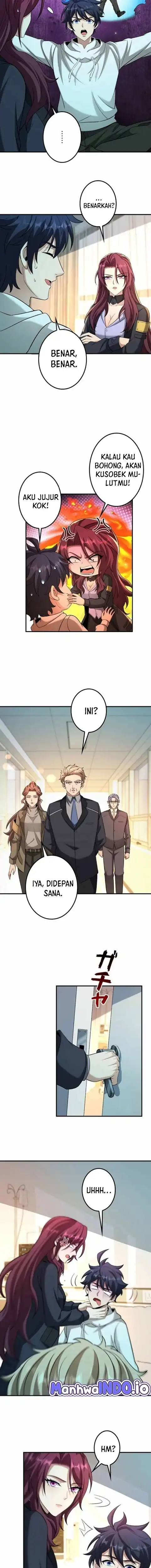 The Rise of the Bottom Ranked Spirit User Chapter 13 Bahasa Indonesia