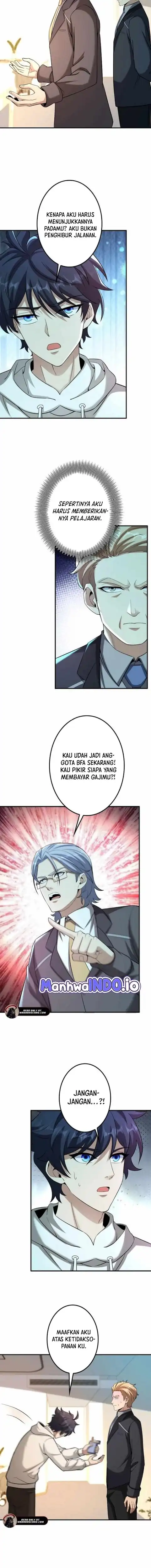 The Rise of the Bottom Ranked Spirit User Chapter 13 Bahasa Indonesia