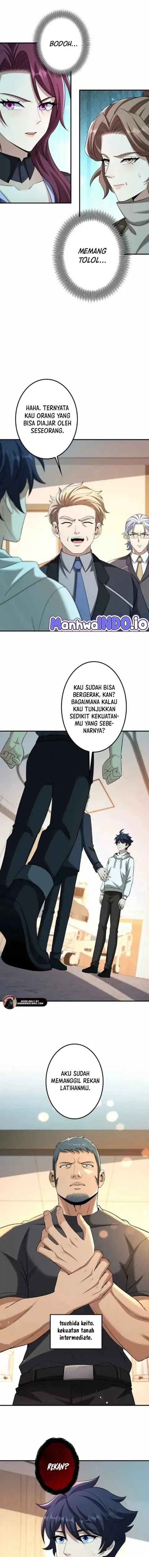 The Rise of the Bottom Ranked Spirit User Chapter 13 Bahasa Indonesia