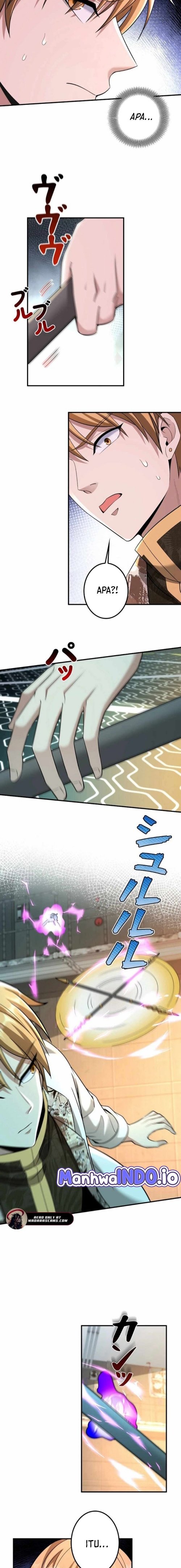 The Rise of the Bottom Ranked Spirit User chapter 16