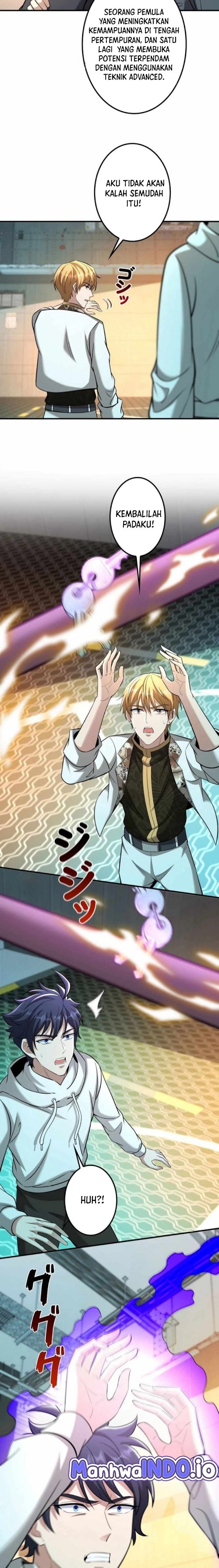 The Rise of the Bottom Ranked Spirit User chapter 16