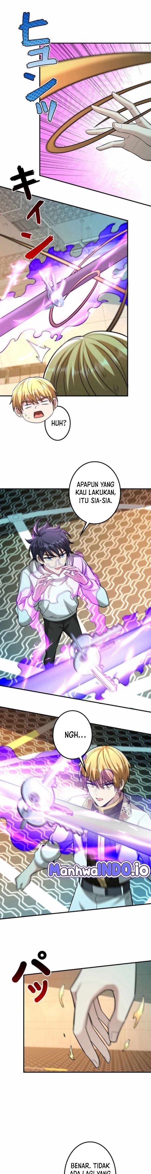 The Rise of the Bottom Ranked Spirit User chapter 16