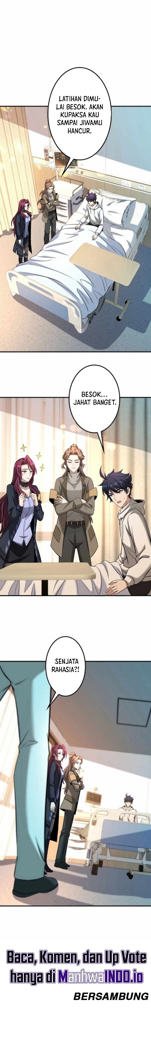 The Rise of the Bottom Ranked Spirit User chapter 16