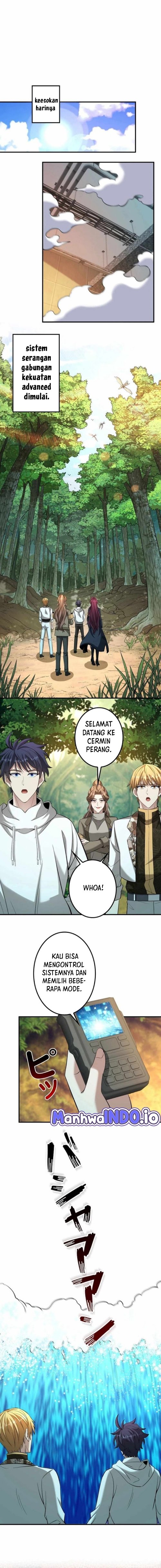 The Rise of the Bottom Ranked Spirit User chapter 17