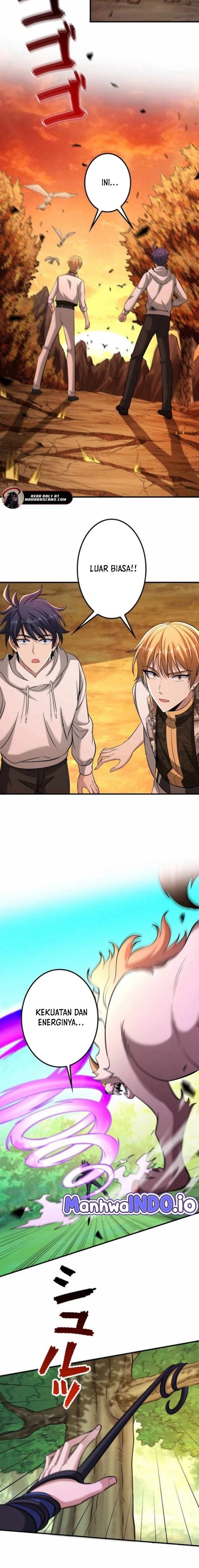 The Rise of the Bottom Ranked Spirit User chapter 17