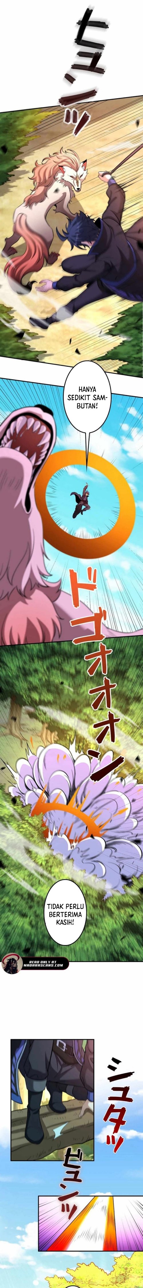 The Rise of the Bottom Ranked Spirit User chapter 17