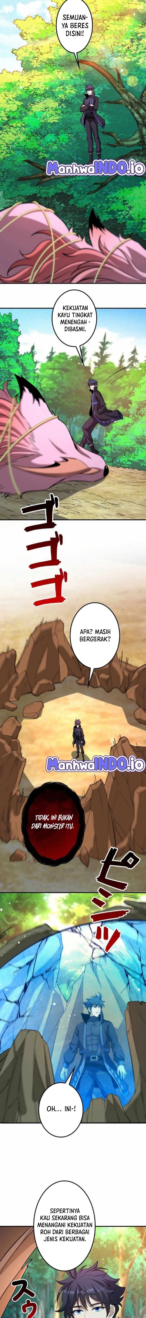 The Rise of the Bottom Ranked Spirit User chapter 17