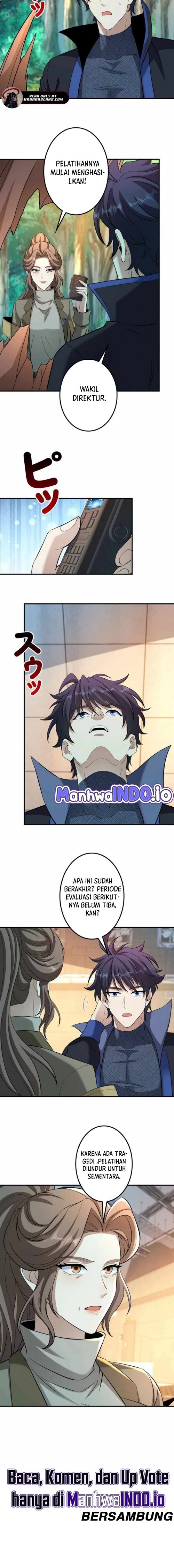 The Rise of the Bottom Ranked Spirit User chapter 17