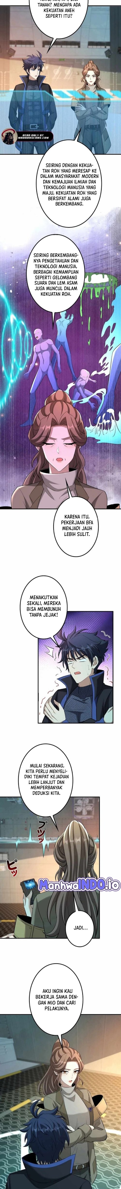 The Rise of the Bottom Ranked Spirit User Chapter 18 Bahasa Indonesia