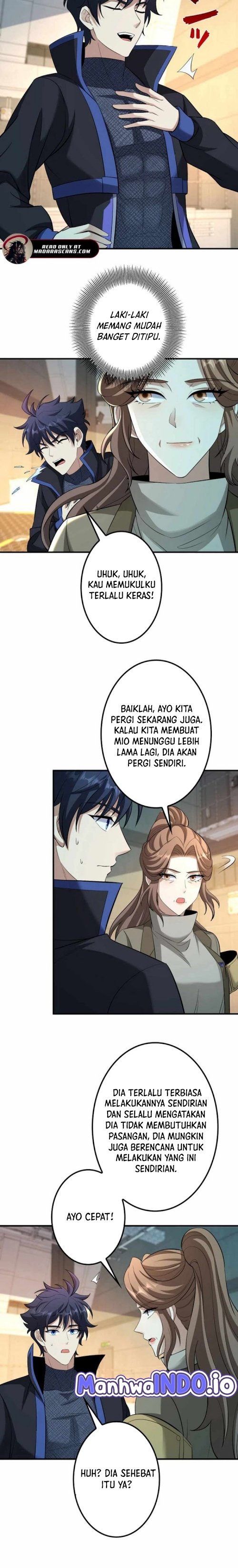 The Rise of the Bottom Ranked Spirit User Chapter 18 Bahasa Indonesia