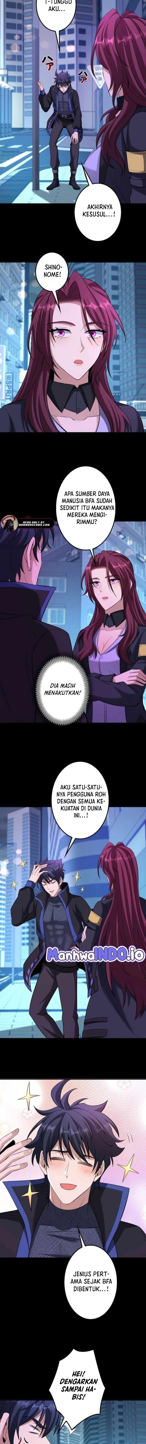 The Rise of the Bottom Ranked Spirit User Chapter 18 Bahasa Indonesia