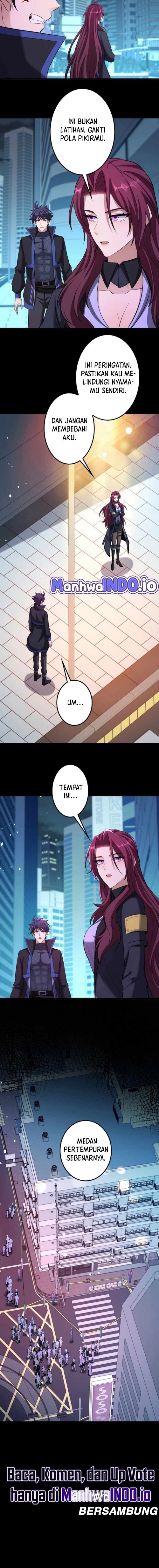 The Rise of the Bottom Ranked Spirit User Chapter 18 Bahasa Indonesia