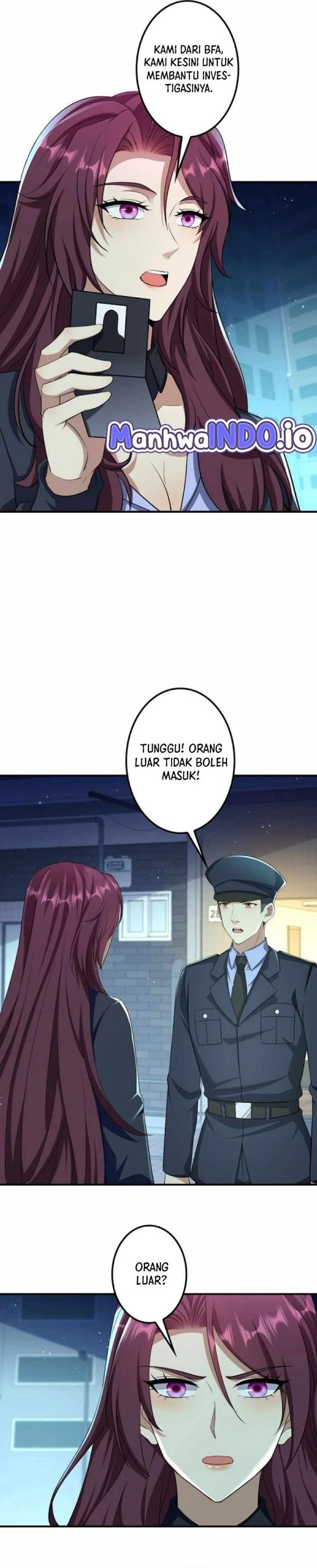 The Rise of the Bottom Ranked Spirit User Chapter 19 Bahasa Indonesia