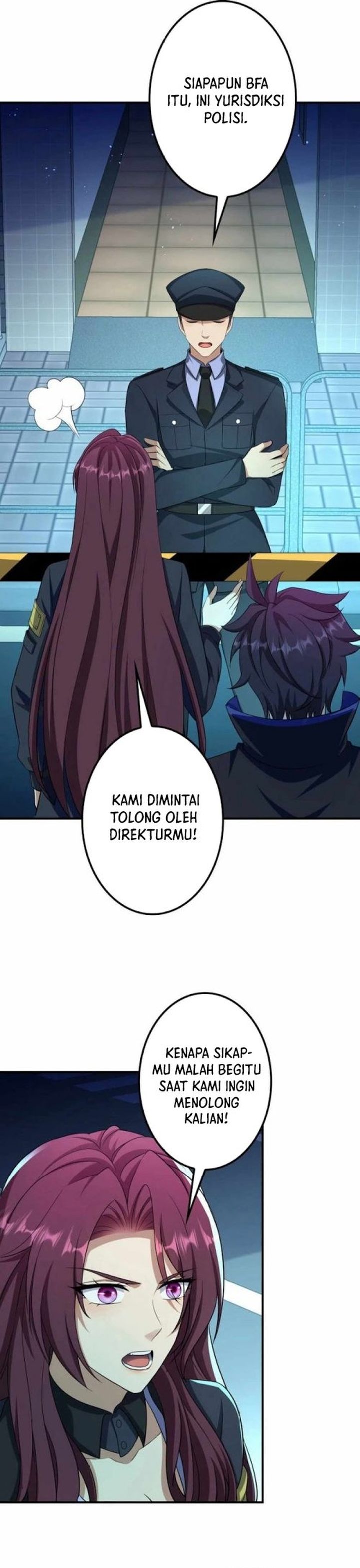 The Rise of the Bottom Ranked Spirit User Chapter 19 Bahasa Indonesia
