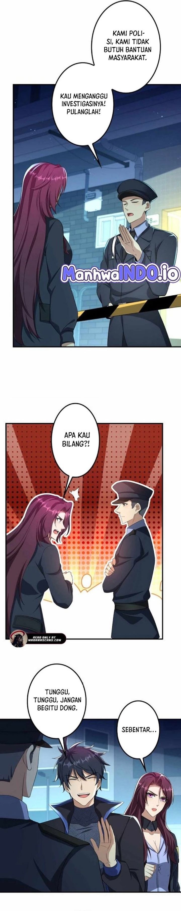 The Rise of the Bottom Ranked Spirit User Chapter 19 Bahasa Indonesia