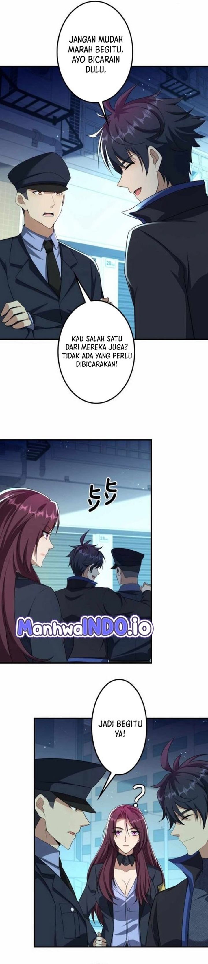 The Rise of the Bottom Ranked Spirit User Chapter 19 Bahasa Indonesia