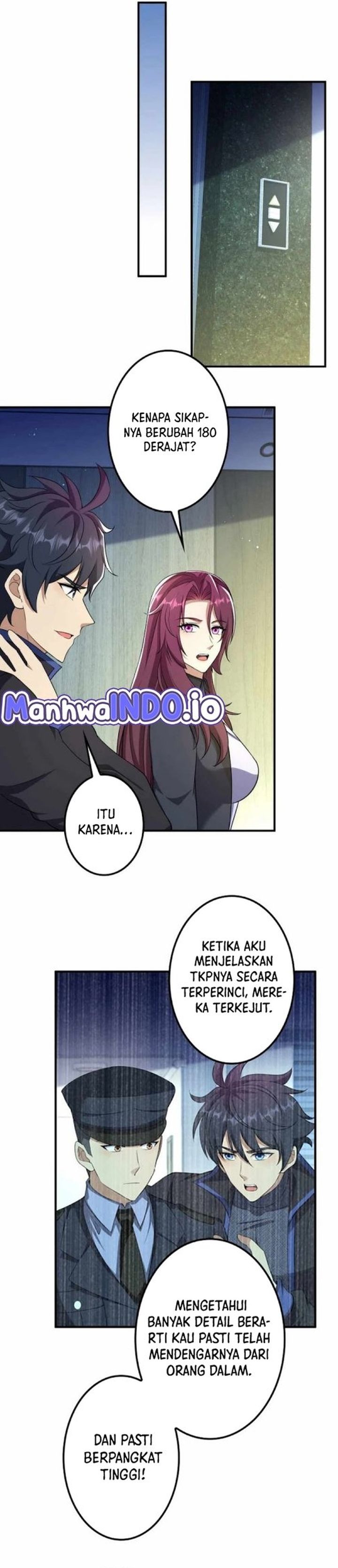 The Rise of the Bottom Ranked Spirit User Chapter 19 Bahasa Indonesia