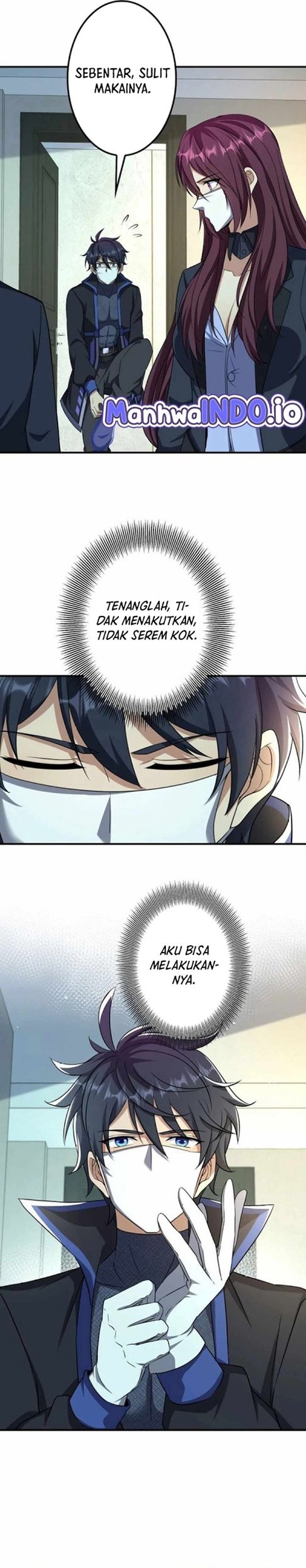 The Rise of the Bottom Ranked Spirit User Chapter 19 Bahasa Indonesia