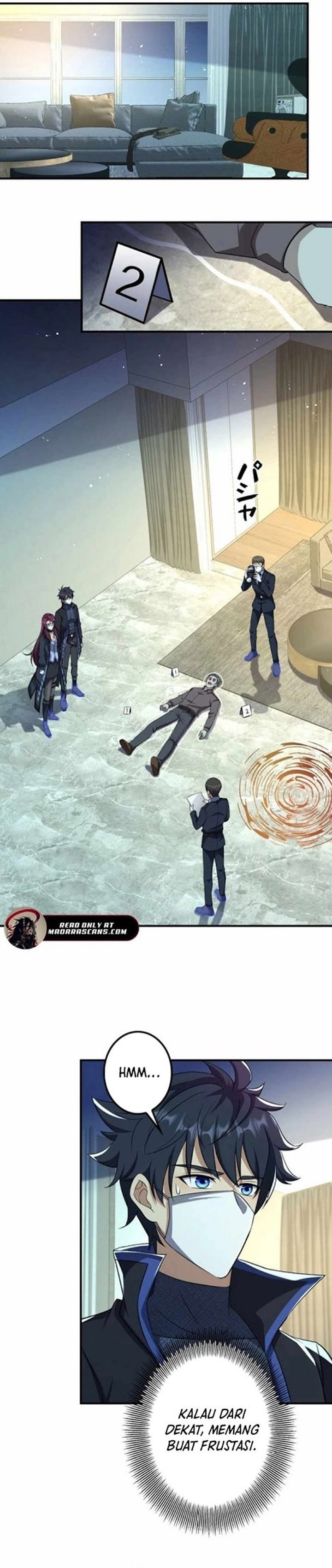 The Rise of the Bottom Ranked Spirit User Chapter 19 Bahasa Indonesia