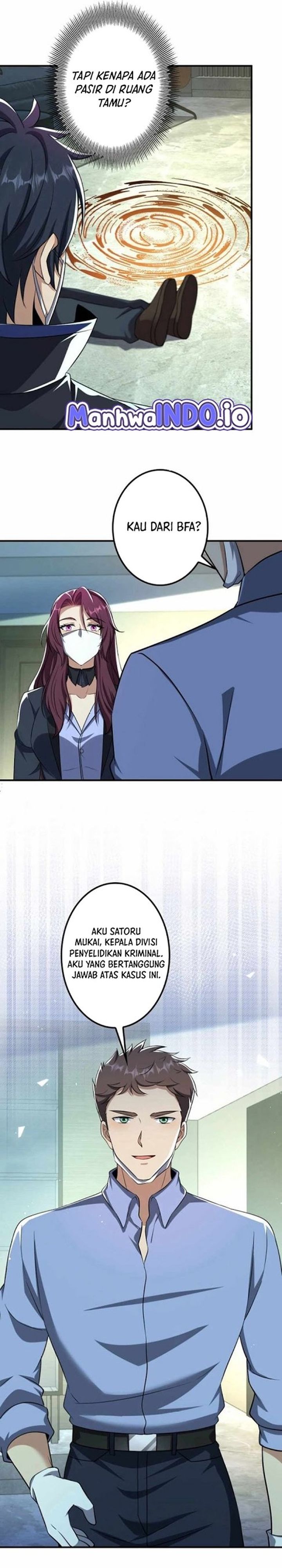 The Rise of the Bottom Ranked Spirit User Chapter 19 Bahasa Indonesia