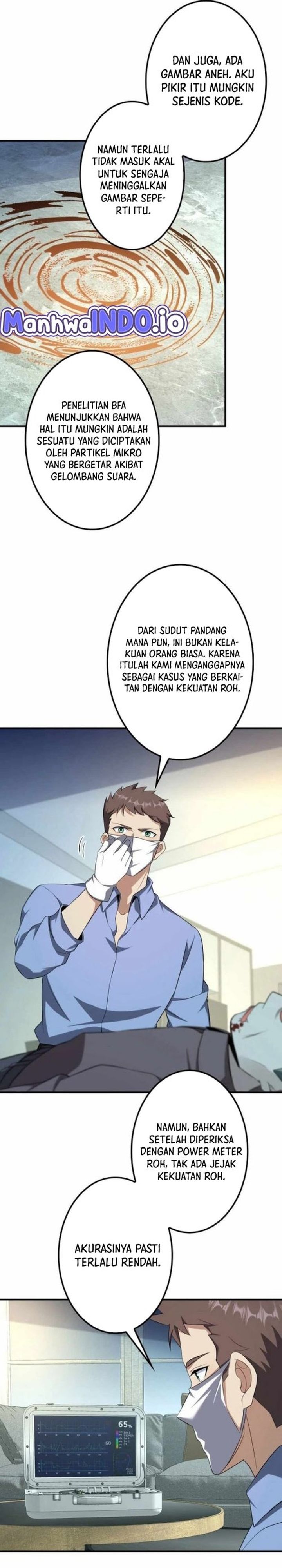 The Rise of the Bottom Ranked Spirit User Chapter 19 Bahasa Indonesia