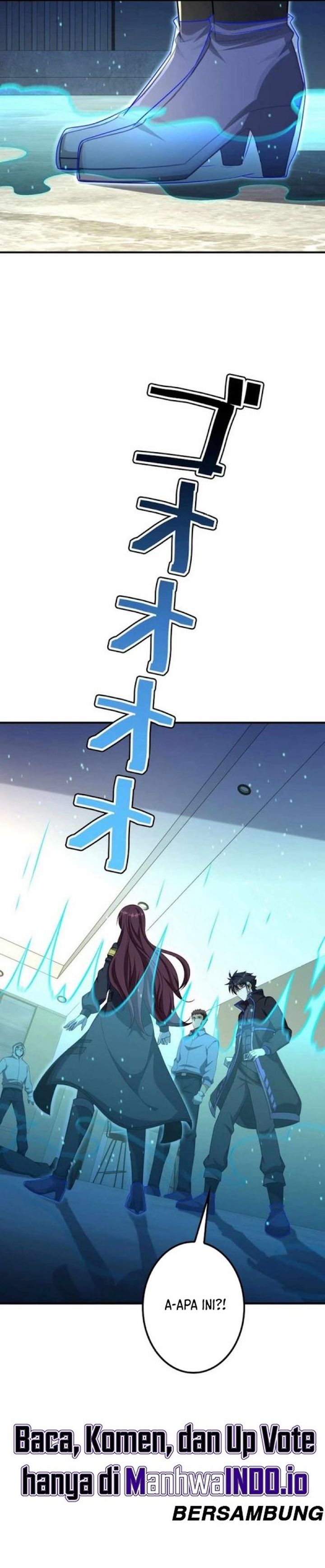 The Rise of the Bottom Ranked Spirit User Chapter 19 Bahasa Indonesia