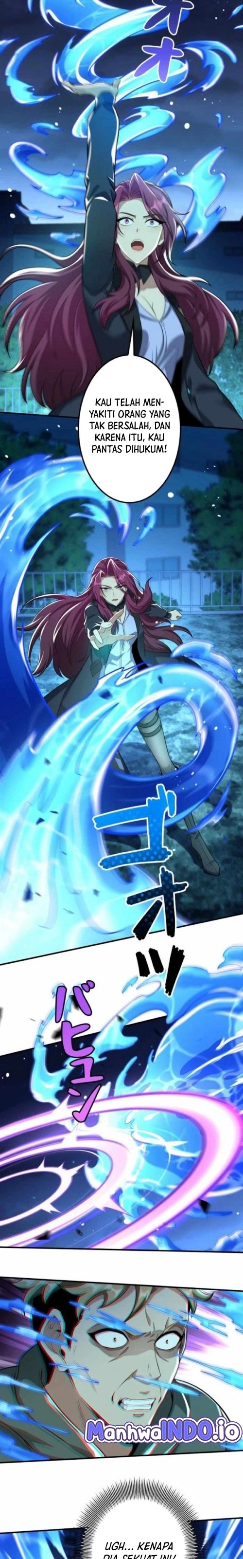 The Rise of the Bottom Ranked Spirit User chapter 24