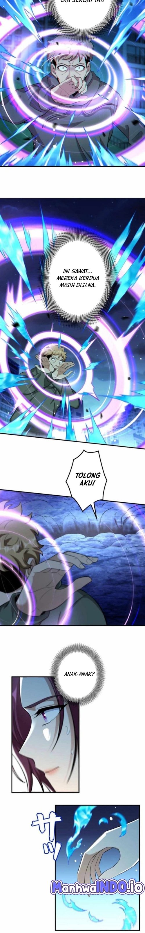 The Rise of the Bottom Ranked Spirit User chapter 24