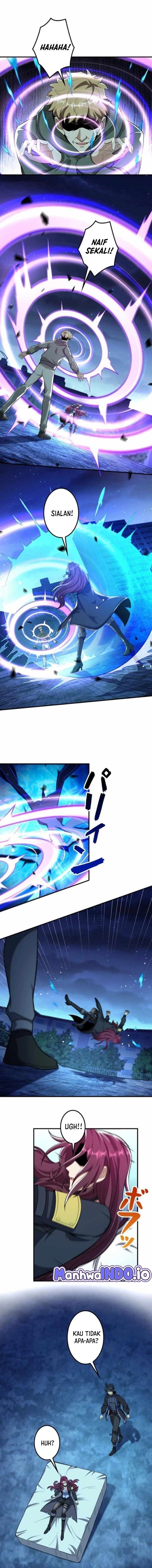 The Rise of the Bottom Ranked Spirit User chapter 24