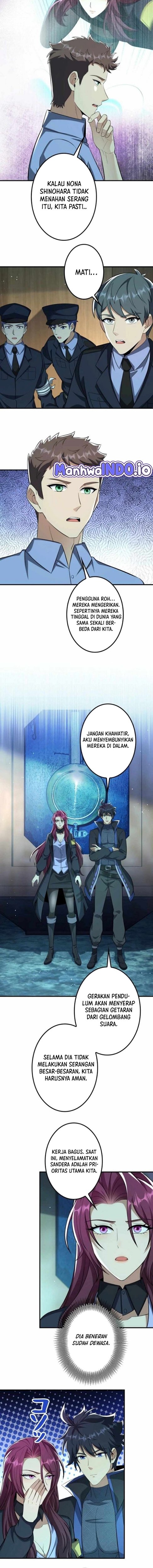 The Rise of the Bottom Ranked Spirit User chapter 24