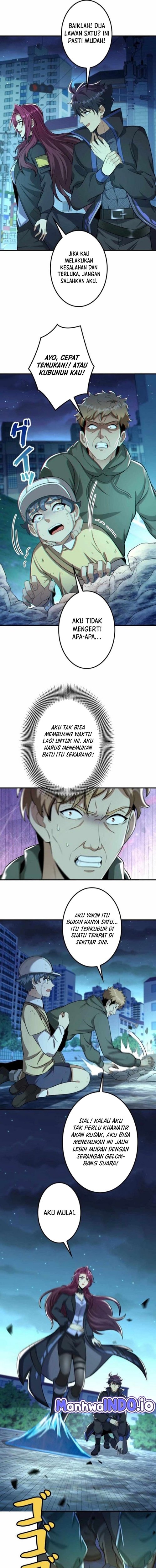 The Rise of the Bottom Ranked Spirit User chapter 24