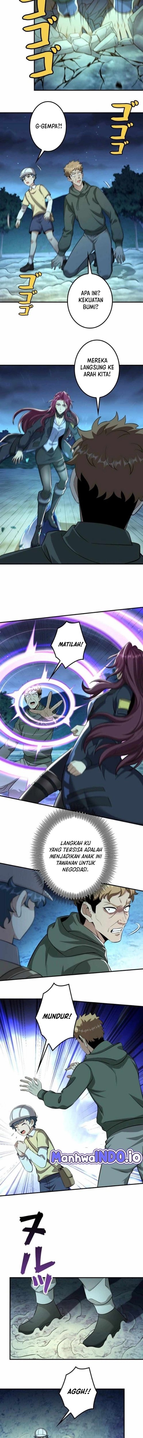 The Rise of the Bottom Ranked Spirit User chapter 24