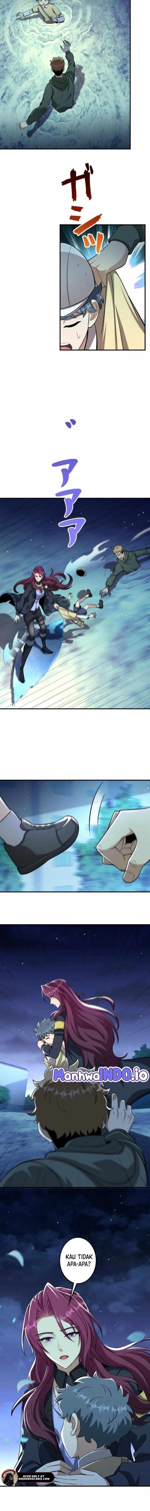 The Rise of the Bottom Ranked Spirit User chapter 24