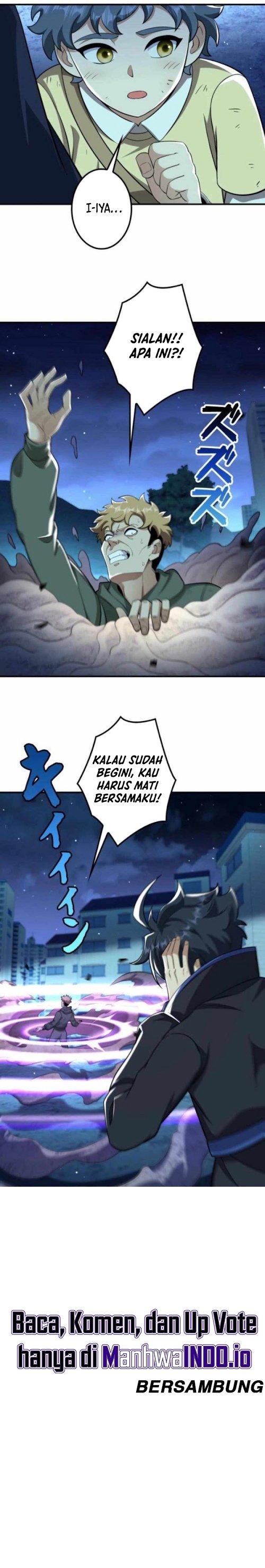 The Rise of the Bottom Ranked Spirit User chapter 24