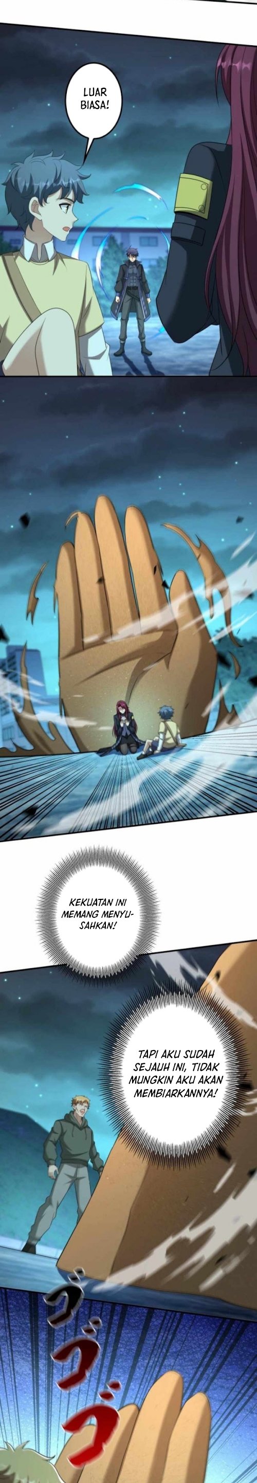 The Rise of the Bottom Ranked Spirit User Chapter 26 Bahasa Indonesia