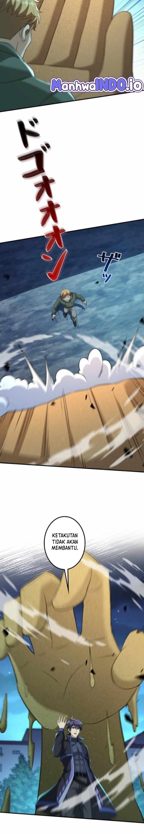 The Rise of the Bottom Ranked Spirit User Chapter 26 Bahasa Indonesia