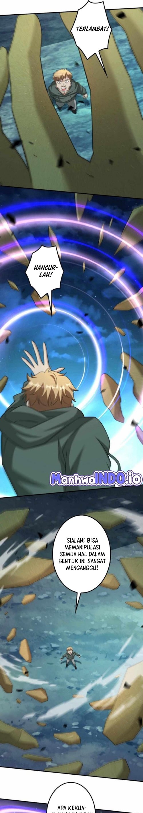 The Rise of the Bottom Ranked Spirit User Chapter 26 Bahasa Indonesia