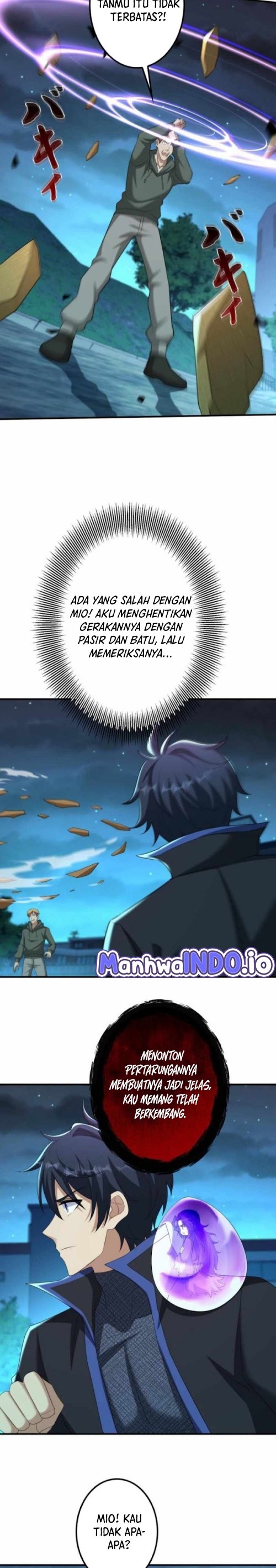 The Rise of the Bottom Ranked Spirit User Chapter 26 Bahasa Indonesia