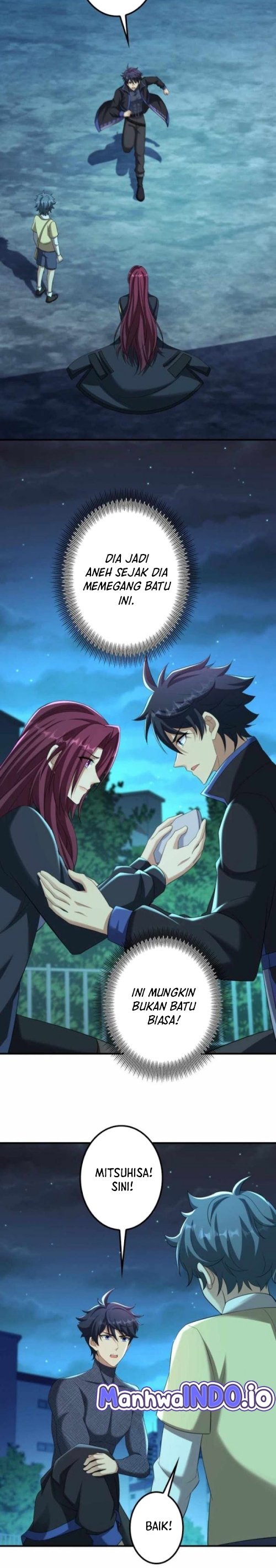 The Rise of the Bottom Ranked Spirit User Chapter 26 Bahasa Indonesia