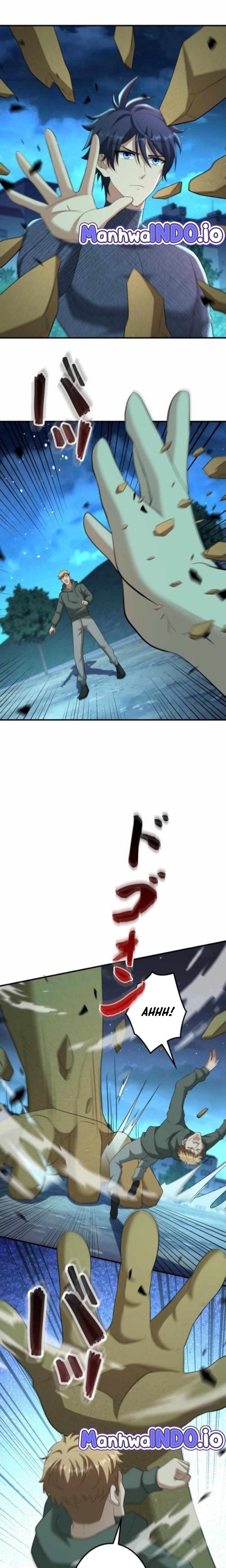 The Rise of the Bottom Ranked Spirit User Chapter 26 Bahasa Indonesia