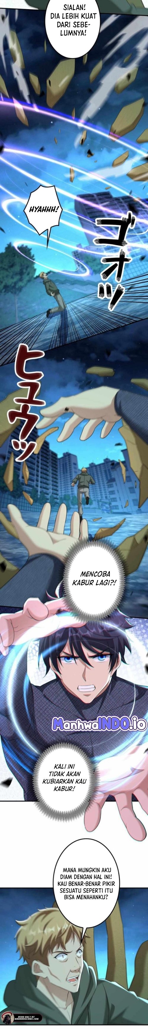 The Rise of the Bottom Ranked Spirit User Chapter 26 Bahasa Indonesia