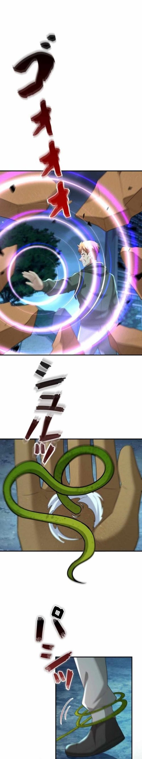 The Rise of the Bottom Ranked Spirit User Chapter 26 Bahasa Indonesia