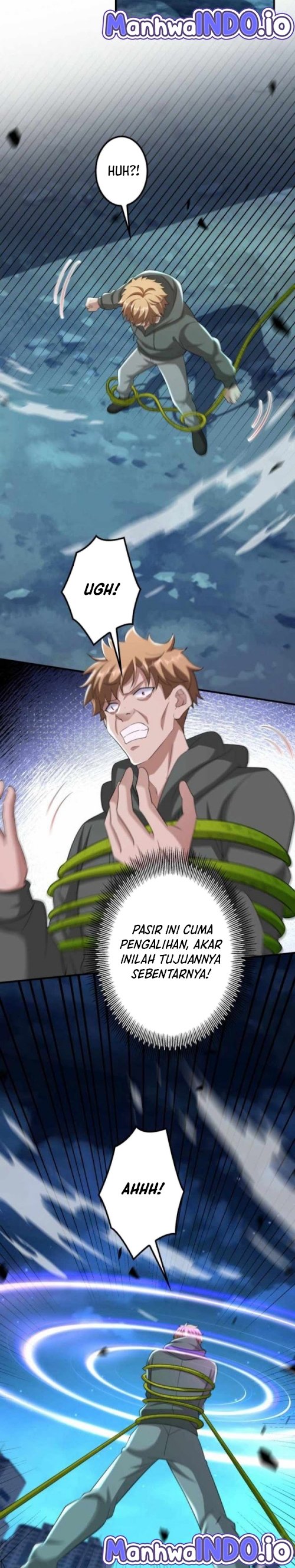 The Rise of the Bottom Ranked Spirit User Chapter 26 Bahasa Indonesia