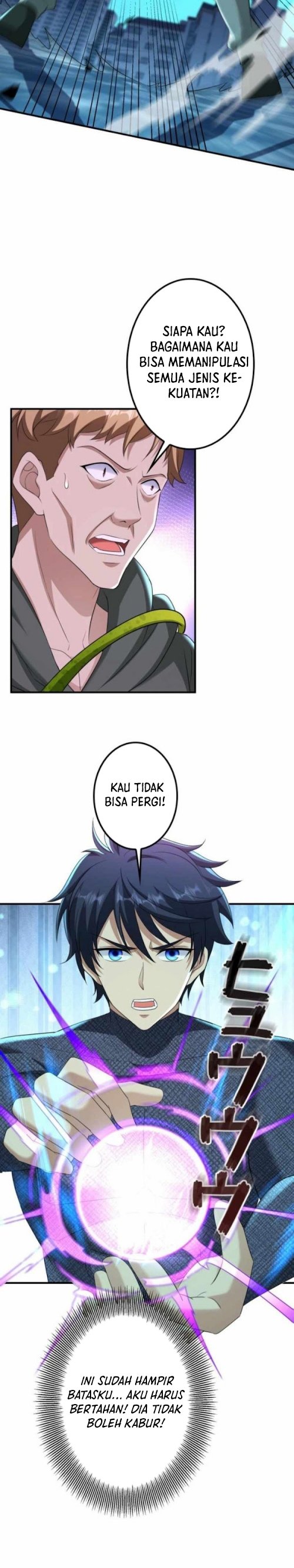 The Rise of the Bottom Ranked Spirit User Chapter 26 Bahasa Indonesia