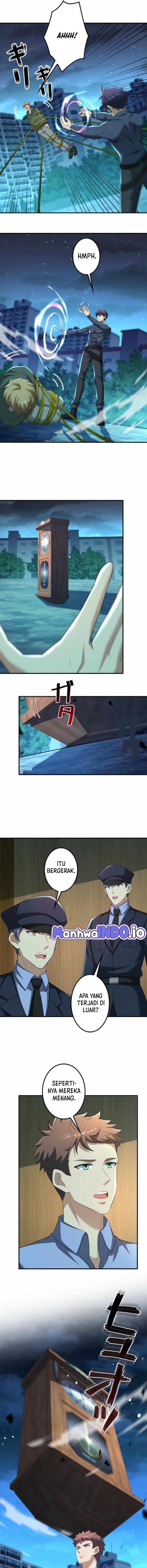 The Rise of the Bottom Ranked Spirit User Chapter 26 Bahasa Indonesia