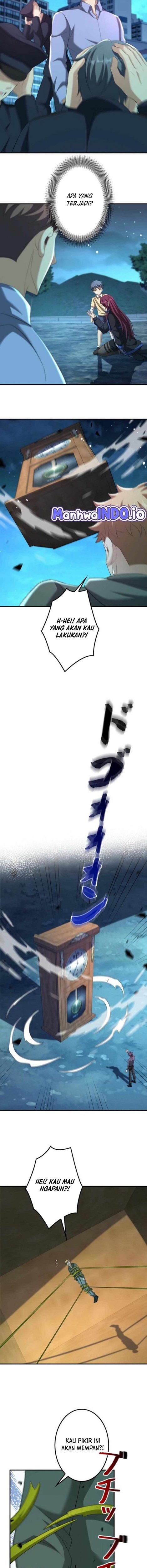 The Rise of the Bottom Ranked Spirit User Chapter 26 Bahasa Indonesia