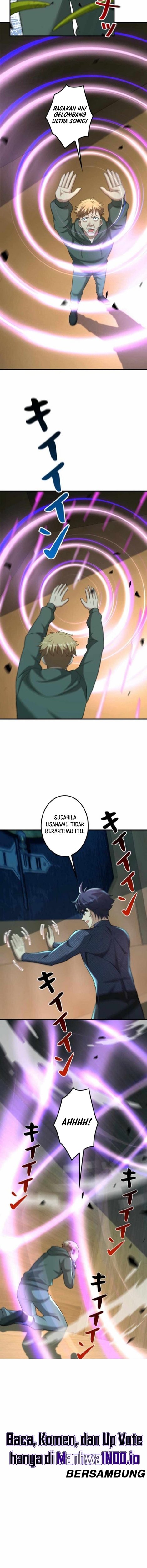 The Rise of the Bottom Ranked Spirit User Chapter 26 Bahasa Indonesia