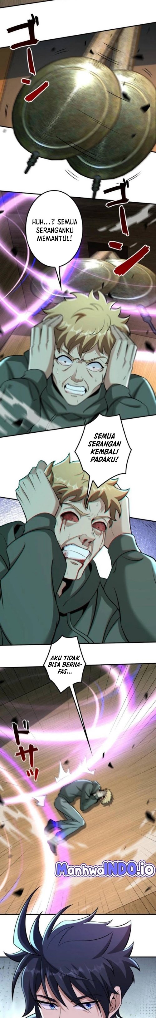 The Rise of the Bottom Ranked Spirit User Chapter 27 Bahasa Indonesia