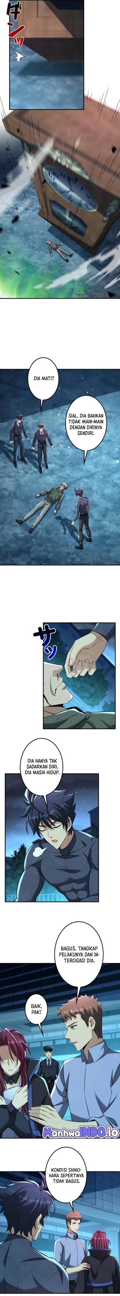 The Rise of the Bottom Ranked Spirit User Chapter 27 Bahasa Indonesia